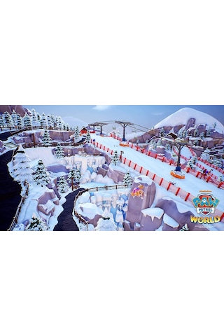 Paw Patrol World PS5 Oyun