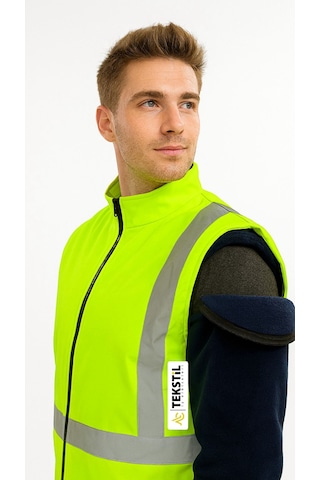 Oxford Polar Kolları Çıkmalı Mühendis Tipi