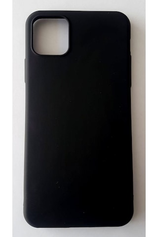 Apple Uyumlu iPhone 11 Pro Max Ruber Case Yumusak Slikon Kilif 456377309