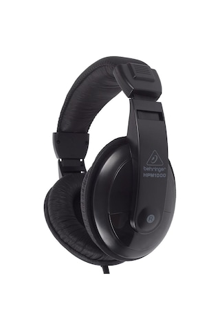 Behringer HPM1000-BK Çok Amaçlı Kulaklık (Siyah)