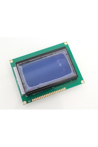 128x64 Grafik LCD Ekran Modülü SDGB12864-02 Arduino CNC 3D Yazıcı Uyumlu