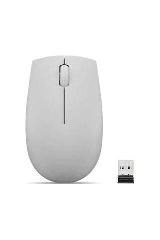 Lenovo 300 Wireless Compact Mouse Gri