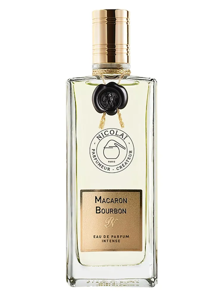 Nicolai Macaron Bourbon Edp 100 Ml Baharat - Çiçeksi Nicolai Macaron Bourbon Edp 100 Ml Baharat - Çiçeksi