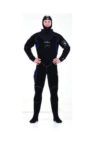 Aqua Lung Blızzard Pro Erkek 4 Mm Kuru Dalış Elbisesi - (490363964) Çok Renkli