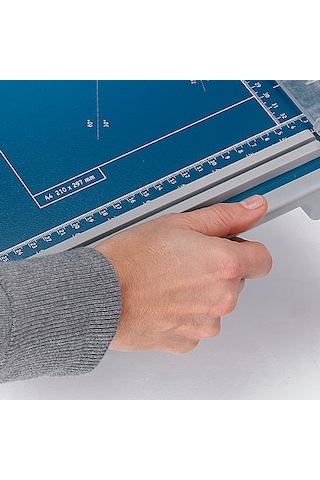 Dahle 502 A4 Pratik Kollu Giyotin