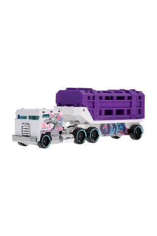 Hot Wheels Kamyonlar - Caged Cargo Bmf60