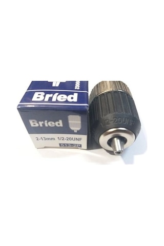 3M 1/2X20 Yarı Metal Gövde Elle Sıkmalı Mandren 2 - 13 MM