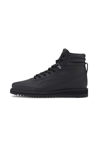 Puma Desıerto V2 Bot 373025 03 Siyah