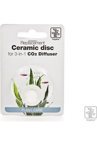 Tropica 3in1 Co2 Diffuser Ceramic Disc
