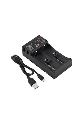 Powermaster Pmr-hg2 4.2 Volt 500 Mah - 1000 Mah Pil Şarj Cihazı