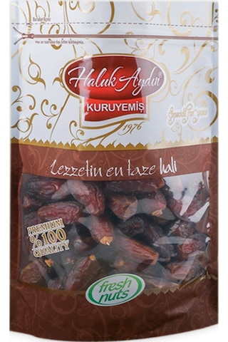 Haluk Aydın Kuruyemiş Hurma Medine (Mebrum) 500 G