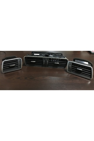 Passat B6-b7 Havalandırma Izgarası Mat Set Havalandırma Izgara Seti