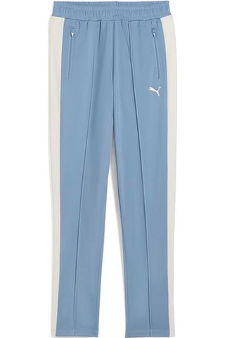 Puma T7 Always On Çocuk Mavi Eşofman Altı Mavi