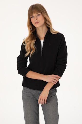 U.s. Polo Assn. Kadın Siyah Sweatshirt 50316714-vr046 Sıyah