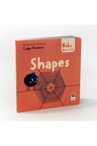 Sincap Kitap Shapes - Baby University First Concepts Stories