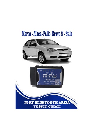 M-ry Marea 2003 Ve Üst Modeller İçin Arıza Tespit Cihazı