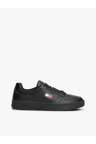 Tommy Hilfiger Erkek Sneaker Em0em01443bds Siyah