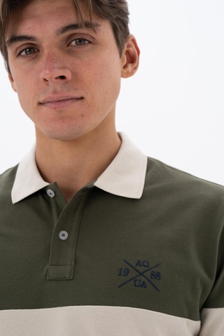 AR-MA Arma Erkek Regular Fit Polo Yaka Tişört Y25374304701 001