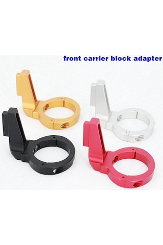 Trendooze Homyl Bisiklet Şişe Kafesi K3/412/k3 Adaptörü Siyah Montajı Siyah