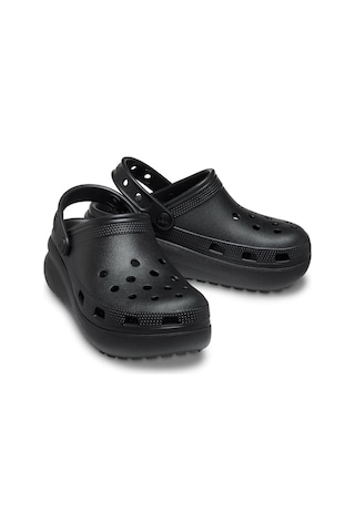 Crocs Classic Crocs Cutie Clog K Çocuk Terlik Siyah