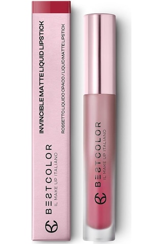 Best Color Invincible Matte Liquid 11 New York Likit Ruj 4ml 11