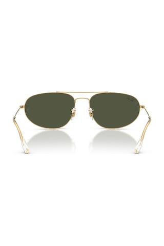 Ray-Ban Rb3945 919631 60 Unisex Güneş Gözlüğü Altın