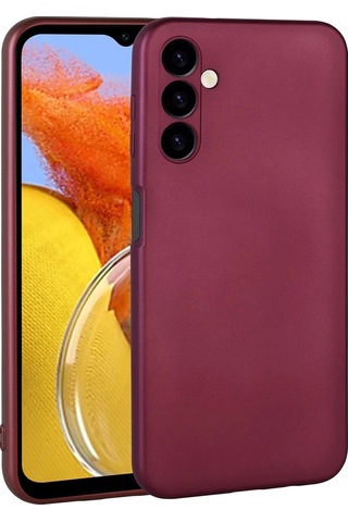 Galaxy Uyumlu M14 Kılıf Zore Premier Silikon Kapak