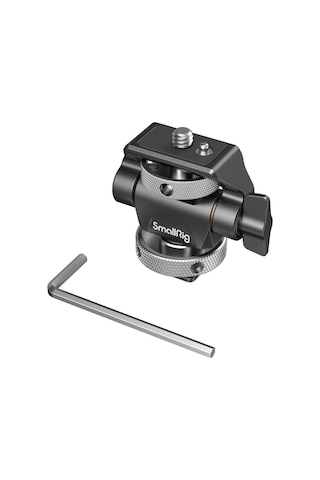 Smallrig 2905b Döner Ve Eğimi Ayarlanabilir Metal Monitör Ayağı