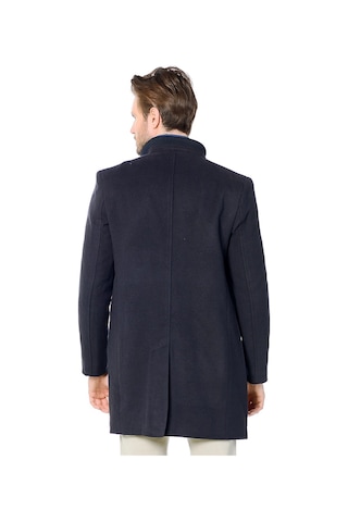 Plt8208 Dewberry Palto-lacivert Lacivert