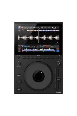 AlphaTheta CDJ-1500X Profesyonel DJ Multi Player