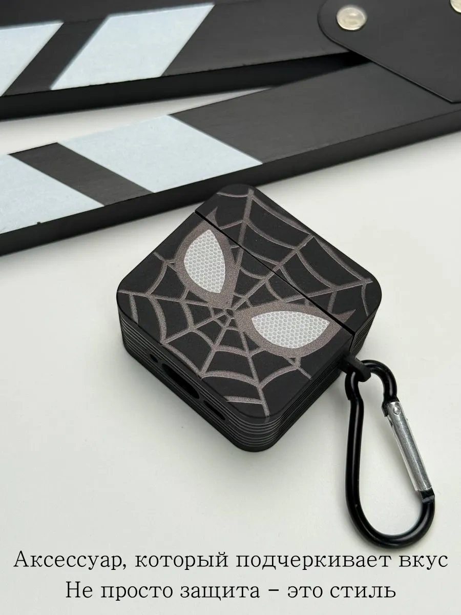 Qapla Airpods 4 Kılıfı, Kulaklık Kılıfı Airpods 376410617 Siyah