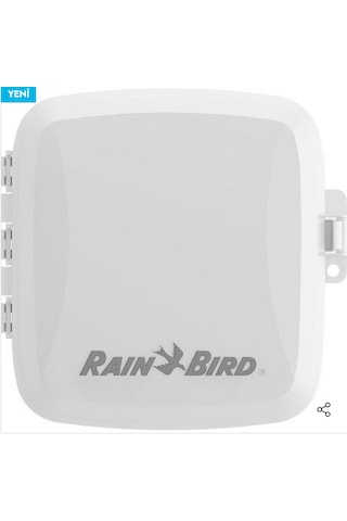 Rainbird Rc2 8 İstasyon Dış Mekan Kontrolpaneli + Selenoid Vana