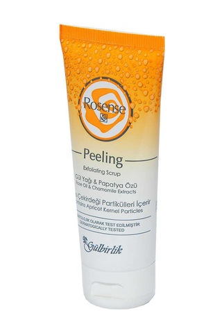 Gül Yağı Ve Papatya Özlü Peeling 100 Ml