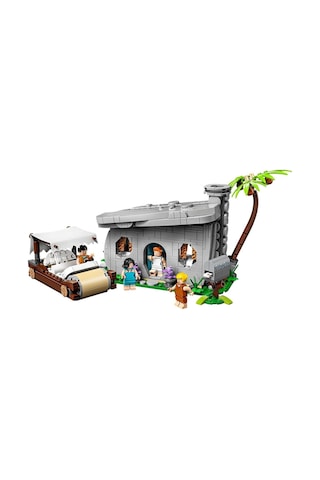 LEGO Ideas 21316 TheFlintstones 748 Parça