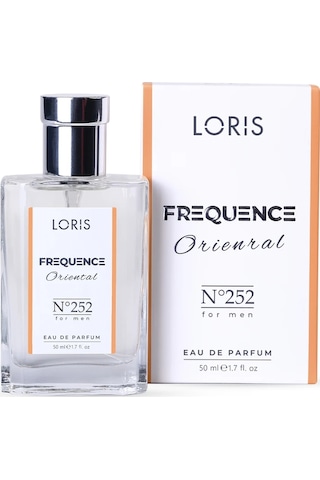 Loris E-252 Frequence Erkek Parfüm EDP 50 ML