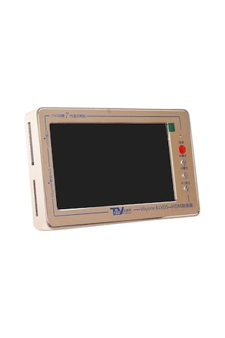 Tv160 Lcd-led Tv Mainboard Anakart Test Cihazı Standart