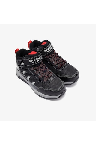 Skechers Storm Blazer Glow Roam Çocuk Bot406410l-bkcc siyah