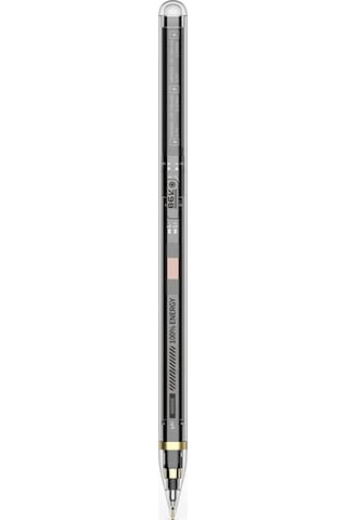 Dux Ducis Sp-04 Manyetik Şarjlı Stylus Pen Apple Uyumlu iPad Tablet Dokunmatik Kalem Transparent- 5775 Renkli