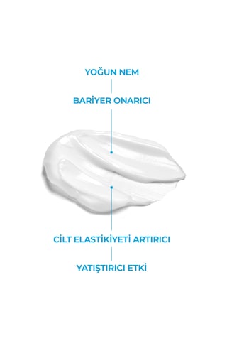 Nhiel Thermal Bariyer Güçlendirici Günlük Nemlendirici Krem 50 ml | Seramid, Pentavitin