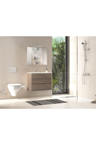 VitrA Minimax Tuvalet Fırçalığı Krom A44790