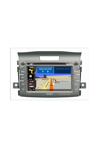 Nx-254y, 2 Dın Araç Navigasyon Ve Multimedya Sistemi 8.0 İnç