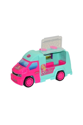 King Toys Sally'nin Sevimli Karavanı ENG-1056