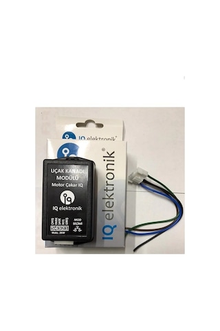 Uçak Kanadı Çakar Modülü 9 Modlu videolu N11.17666