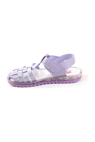 Walkenzo Arzen-2881 Kız Çocuk Ortopedik Sandalet Ayakkabı 001