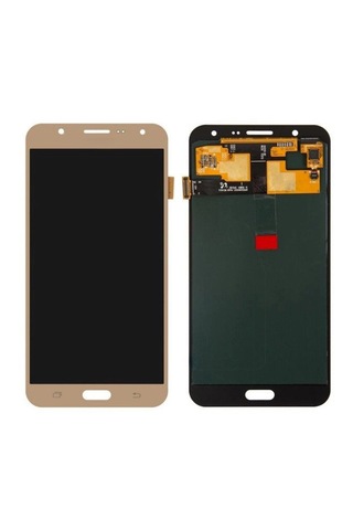 Teknonet Samsung Galaxy J700 J7 Uyumlu Lcd+dokunmatik - Beyaz