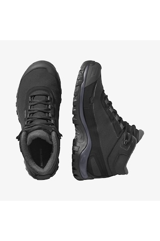 Salomon Shelter Waterproof Kadın Kış Botu L47855000 Siyah