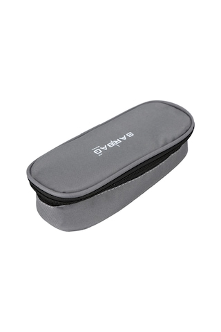 Canta Sarbo Sarbag Oval Single Tribe Pencil Case Kalem Kutusu Çok Renkli