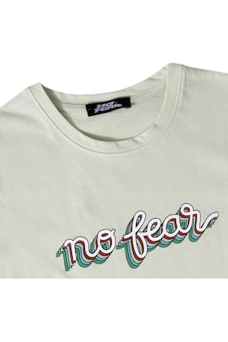 No Fear Erkek Çocuk Tshirt Nfr-b500355 Mint