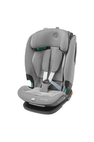 Maxi-Cosi Titan Pro I-Size Adac'lı 9-36 kg Çocuk Oto Koltuğu Authentic Grey