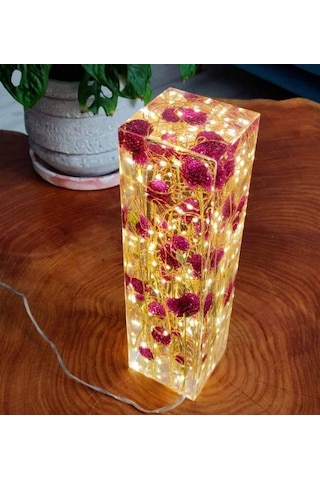 Şeffaf Epoksi Reçine 7,5kg Ekstra Parlak Hobi-magnet-tepsi-ahşap